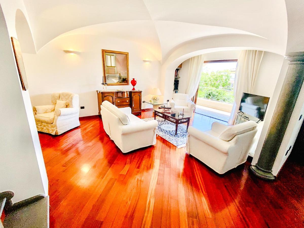 Апартаменты Casa Sterlizia Ольбия Экстерьер фото