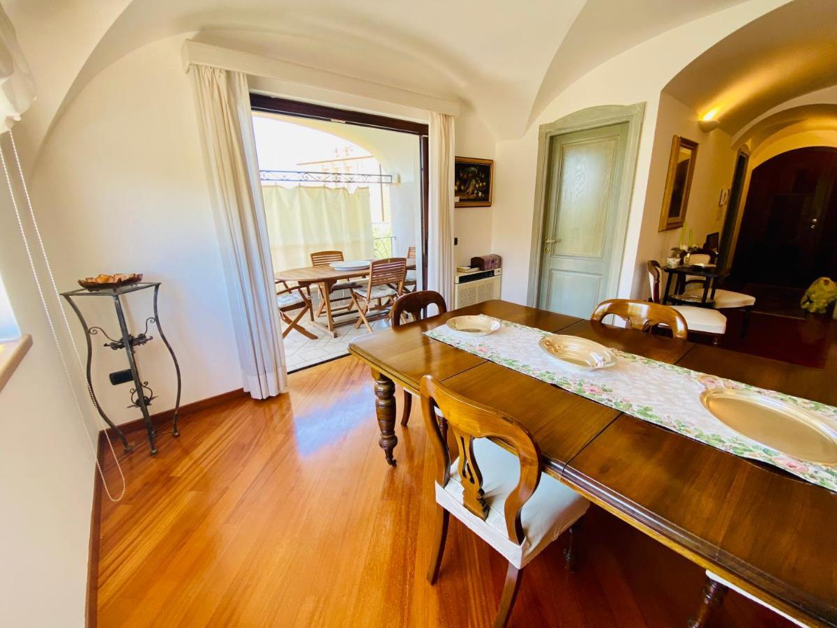 Апартаменты Casa Sterlizia Ольбия Экстерьер фото